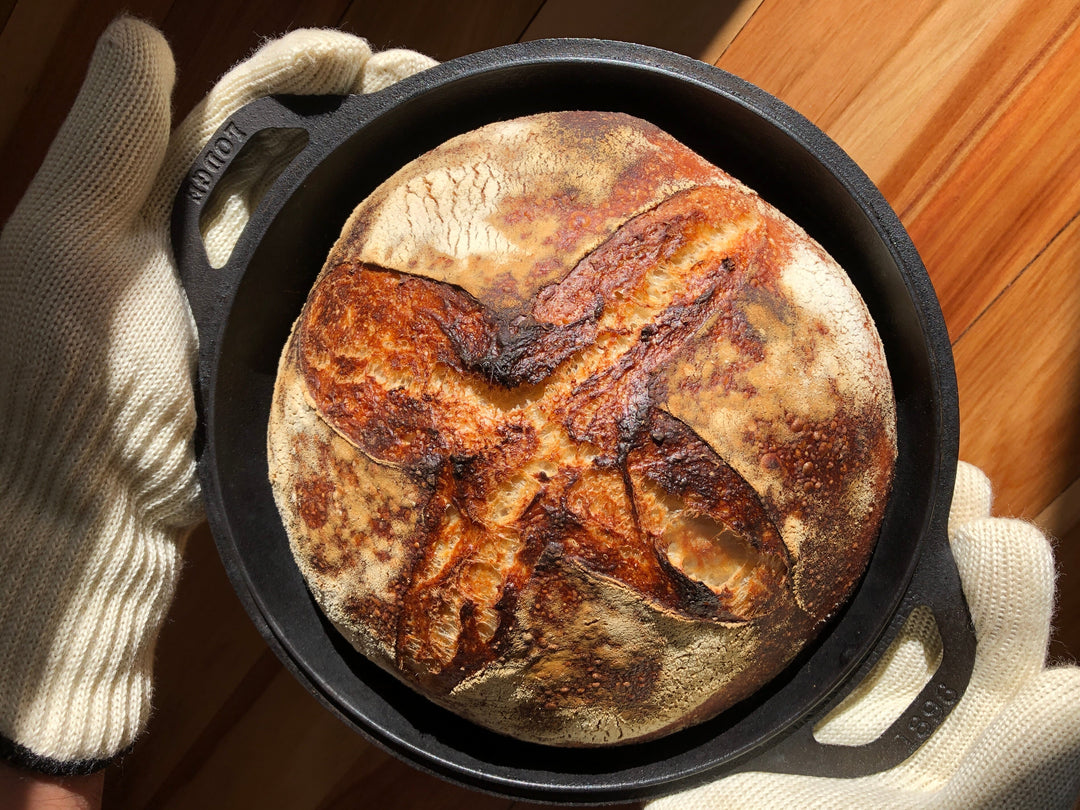 Sourdough Baking for Beginners