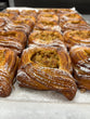 LIMITED EDITION: Feijoa and Apple Crumble Danish