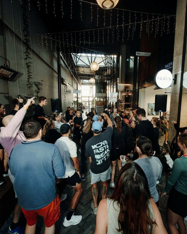 Rüdi's Bakery Rave - SOLD OUT – r ü d i 's