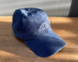 Rudi's Croissant Cap - Denim 02