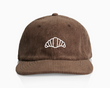 PRE-ORDER: Rüdi’s Iconic Croissant Cap in Corduroy