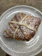 PRE-ORDER EASTER: Hot Cross Almond Croissant