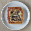 Danish - Mushroom & Herbed Mascarpone (V)