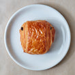 Christmas Menu WHANGA: Pain au Chocolat
