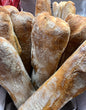 PRE-ORDER SATURDAY: Sourdough Ciabatta (V+)